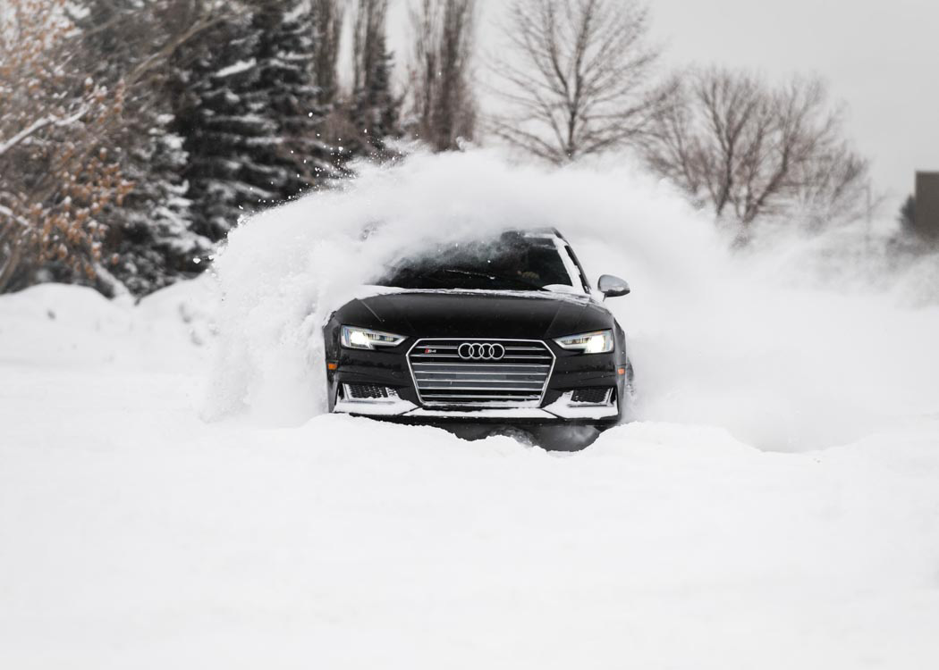 Audi S4
