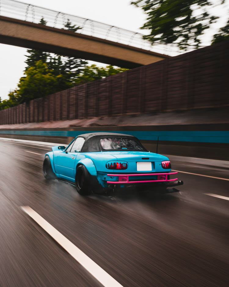 Mazda Miata