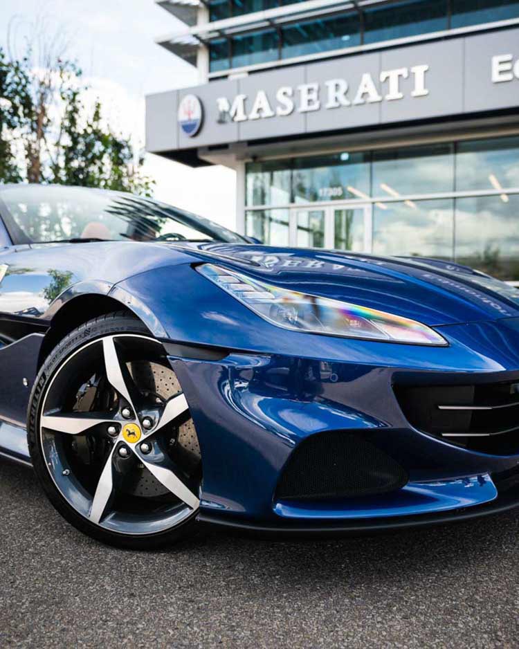 Ferrari Portofino M