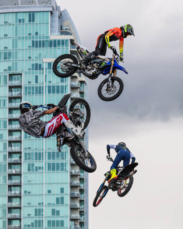 FMX Stampede
