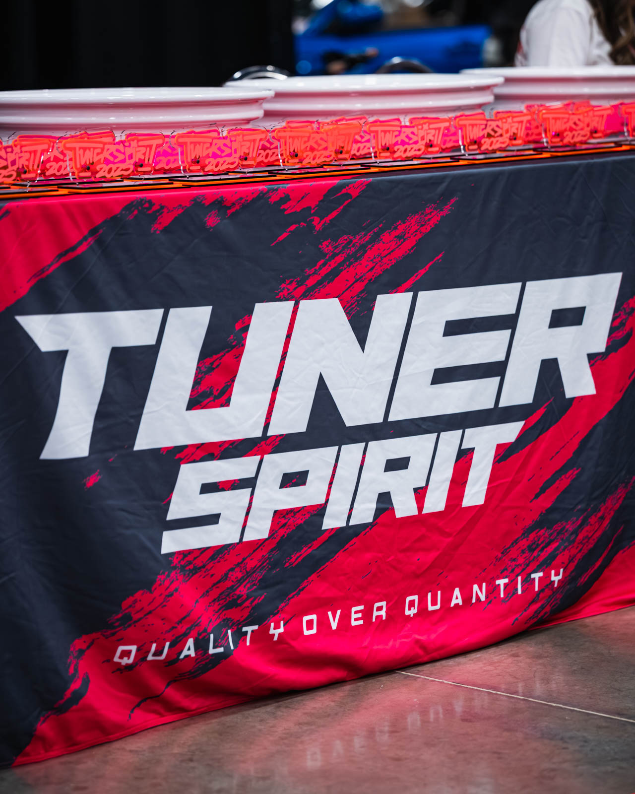 Tuner Spirit