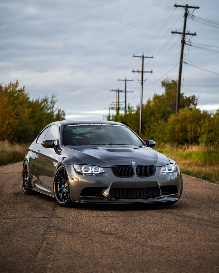 BMW E92M3