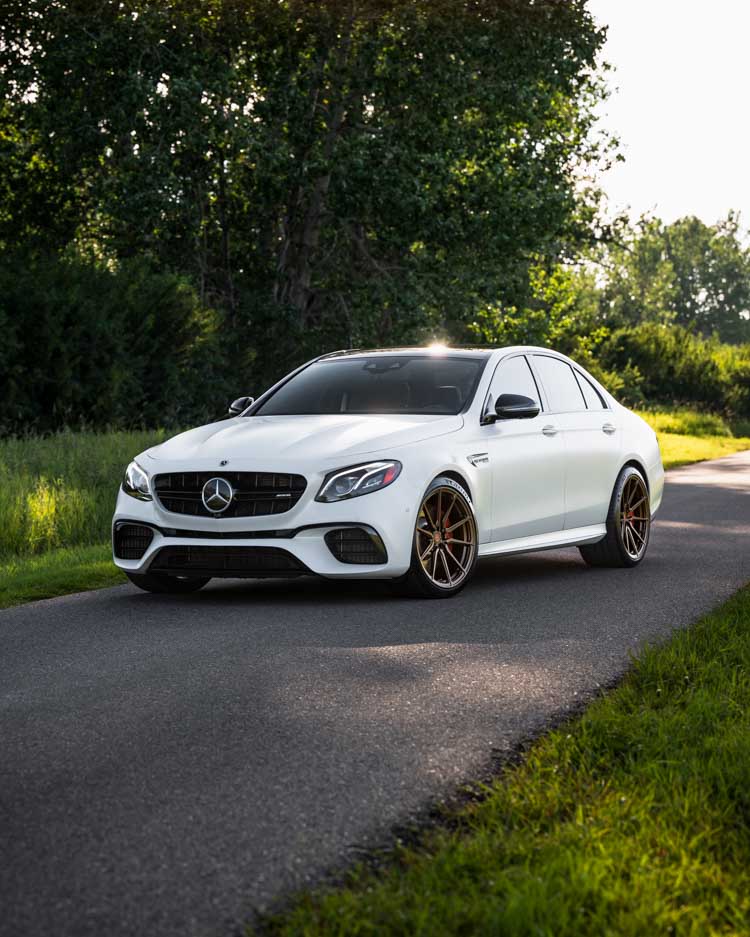 Mercedes AMG E63S