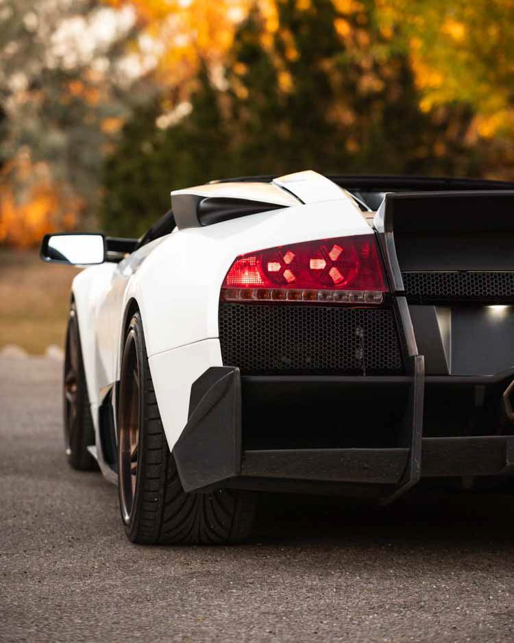 Lamborghini Murcielago