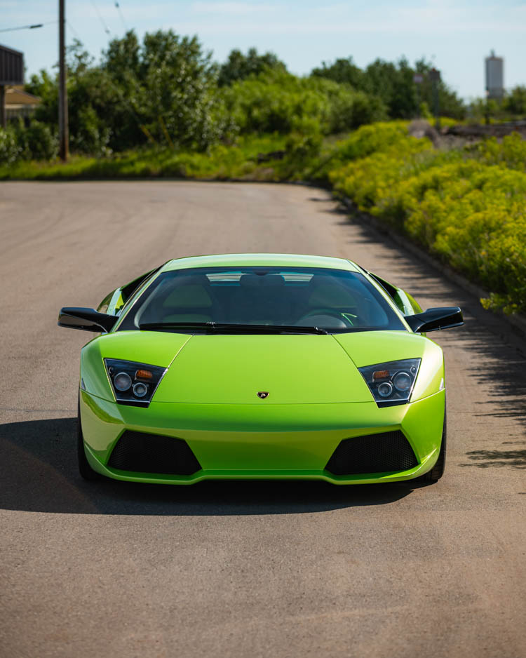 Lamborghini Murcielago